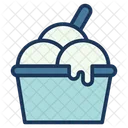 Ice cream cup  Icon