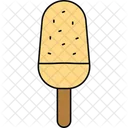 Ice Cream Icon Ice Lolly Popsicle Icon