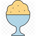 Ice Cream Cup Icon Icon