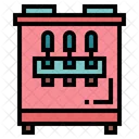 Ice Cream Machine  Icon