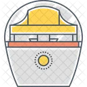 Ice Cream Maker Vending Machine Ice Cream Machine Icon