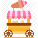 Ice Cream Shop  Icon