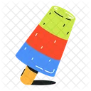 Ice Lolly  Icon