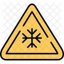 Ice sign  Icon