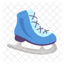 Ice Skate  Icon