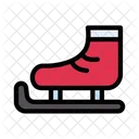 Ice Skating Shoes  Icon