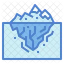 Iceberg  Icon