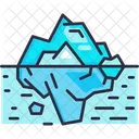 Iceberg  Icon