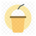 Iced Coffee Cold Coffee Coffee Icon