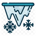 Icicles Icon