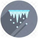 Winter Ice Frozen Icon