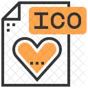 Ico Type File Icon