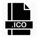 Ico File File Extension Icon