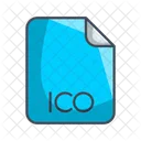 Ico 이미지 파일 아이콘