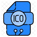 Ico  Icon