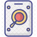 Data Storage Icon Pack Icon