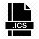 Ics File File Extension Icon