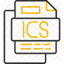 Ics File File Format File Icon