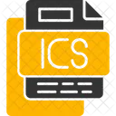 Ics File File Format File Icon