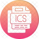 Ics File File Format File Icon