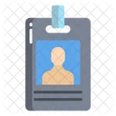 Id Id Card Identity Card Icon