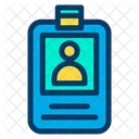 Id Card Proof Icon