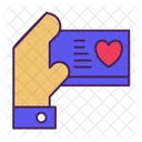 Charity Community Support Icon