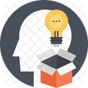 Idea Think Box Icon