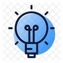 Idea Seo Optmization Icon