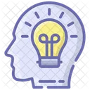 Idea Creativity Imagination Icon