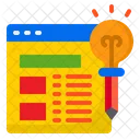 Concept Business Idea Icon