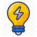 Blub Innovation Light Icon