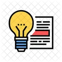 Idea Paper List Icon