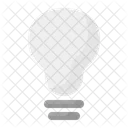 Idea Bulb Creative Icon