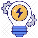 Idea Business Strategy Icon