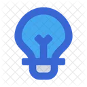 Idea Creative Bulb Icon