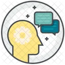 Faq Chat Business Icon