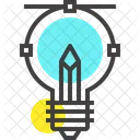 Idea Innovation Art Icon