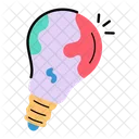 Idea Solution Creativity Icon