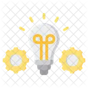 Idea Innovation Knowledge Icon