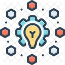 Idea Generation  Icon