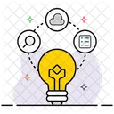 Idea Generation  Icon