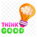 Idea Innovation Good Idea Icon