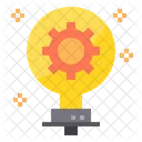 Idea Process  Icon