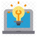 Idea Research  Icon