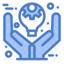 Ideas Solution Idea Icon