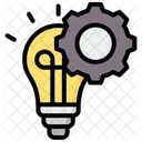 Ideas Knowledge Innovation Icon