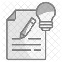 Idea Creative Innovation Icon