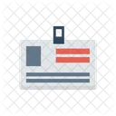 Card Id Identity Icon