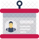 Identity card  Icon